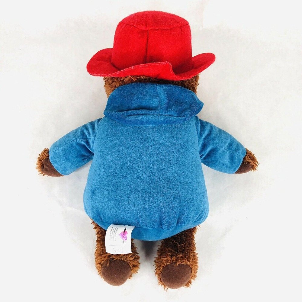 Paddington Bear Plush Kohls Cares for Kids 14" - Picture 5 of 8